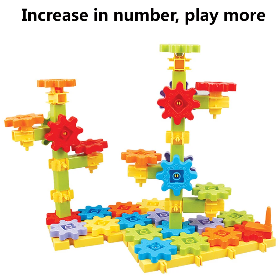 Toy Gears(6)
