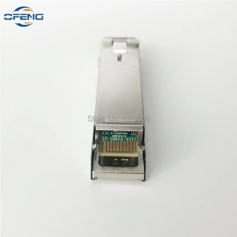 huawei SFP модуль 10G 1310nm 1,4 км SM SFP+ HW небольшой форм-фактор подключаемых трансивер sfp-модуля