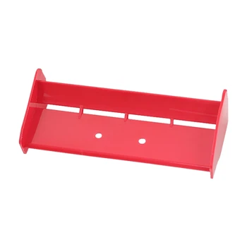 

RC Buggy Car Plastic Nylon Tail Wing for 1/10 Nitro Electric Powered Off Road Buggy Truck