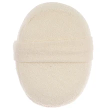 Губка из натуральной люфы Ванна мяч Душ тереть для всего тела здоровая Массажная щетка отшелушивающая банная перчатка банное полотенце