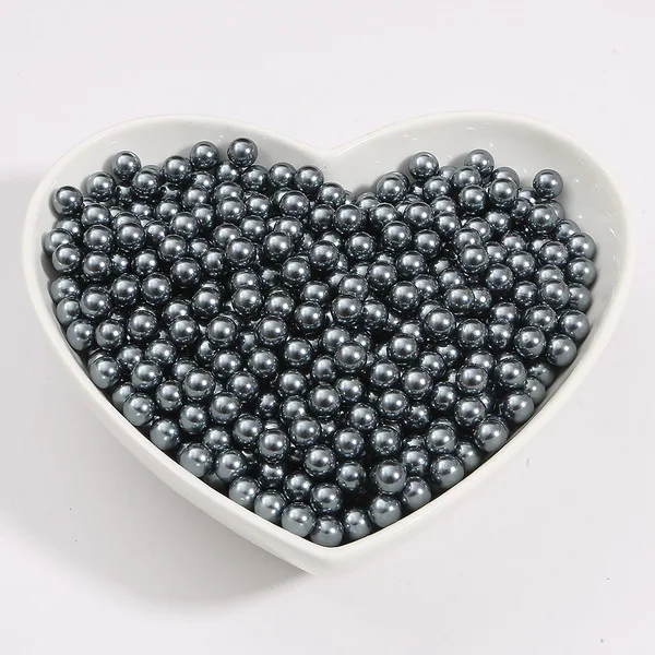 Multi-Size Colorful Round Beads