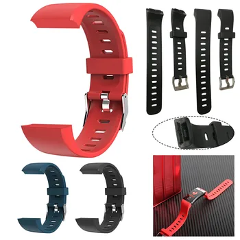 

Replacement Wrist Band For E66 Health Monitor Smart Watch Silicagel Wrist Strap For Watch Sport Watch Band Smart Accessories