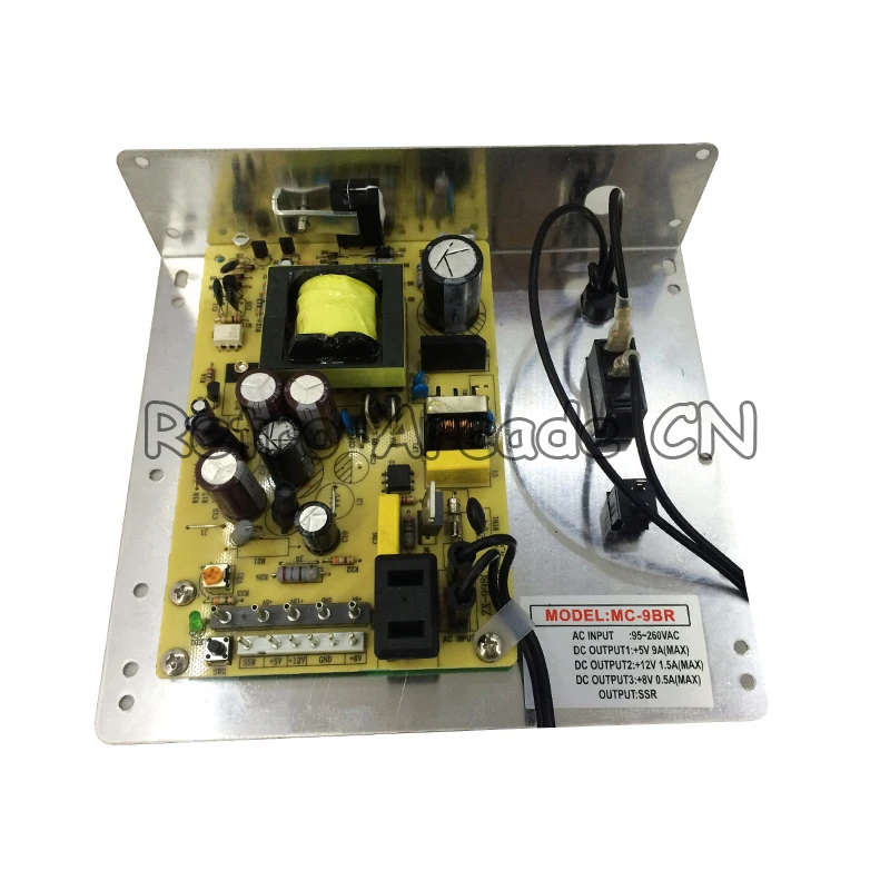 US $162.00 20 pcs mario power supply switching model MC9BR SSR multiple output 5v9a 8v05a 12v 15a