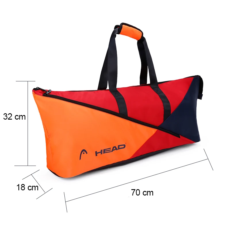 head tennis bag 3 racquet
