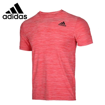 

Original New Arrival Adidas ALL SET TEE 2 Men's T-shirts short sleeve Sportswear