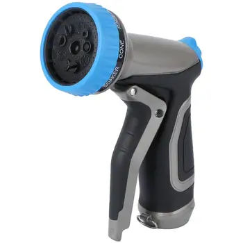 

1 Pc High Quality Adapter Garden Washing Cleaner High Power Pressure Car Hose Nozzle Washer Spray Cleaner