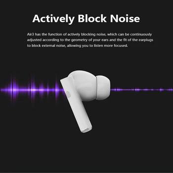 

TWS Touch Wireless Dual Earbuds Sound Earphone Headset 9D Noise Reduction Sport Stereo Bluetooth 5.0 Headphones Dropshipping