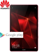 Huawei M6 Turbo Version 6 ГБ ОЗУ 128 Гб ПЗУ HiSilicon Kirin 980 8,4 дюймов 2K экран Android 9,0 Pie планшетный ПК