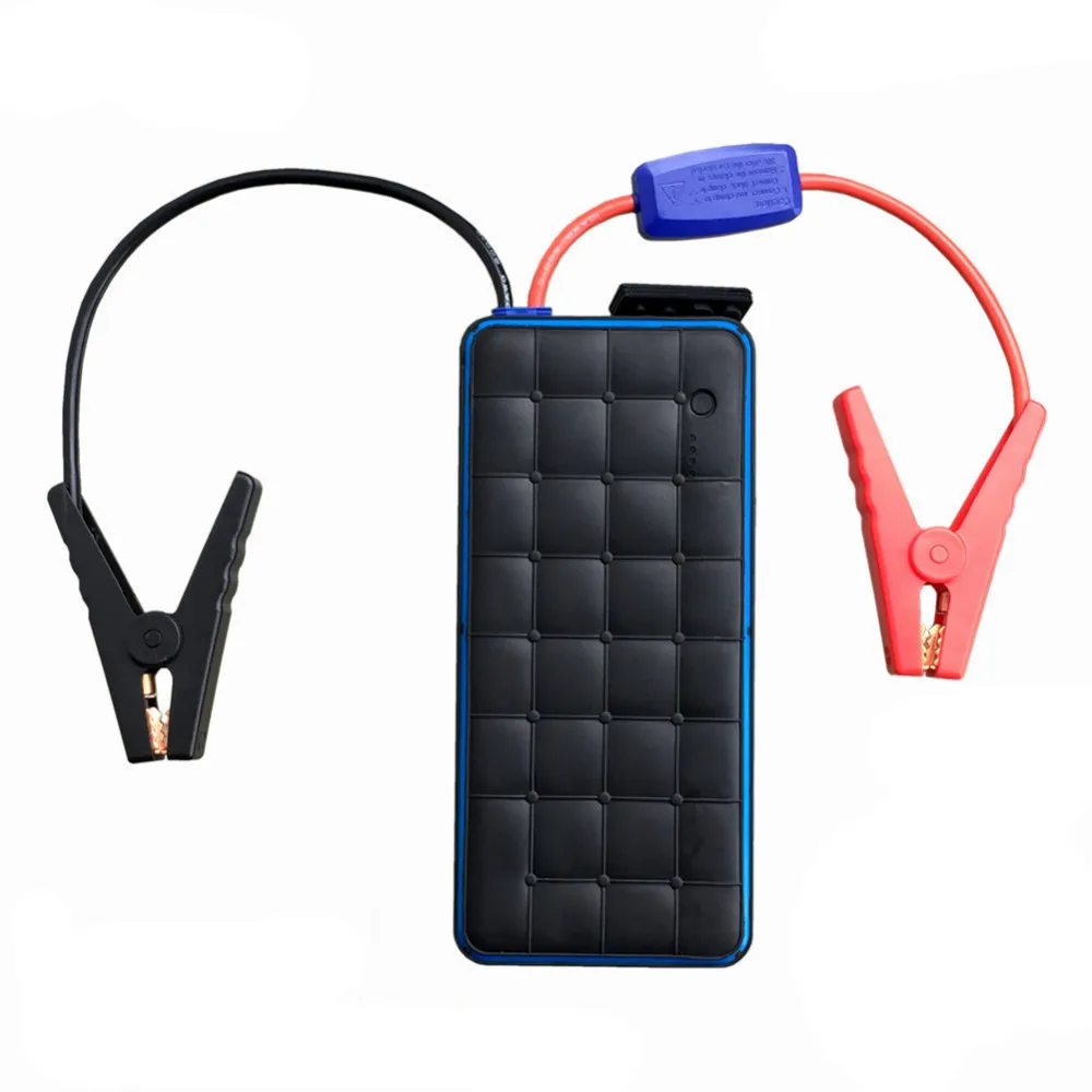 GKFLY водонепроницаемый 28000 мАч автомобильный стартер Power Bank 12V 1000A портативное