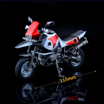 

2019 Game Playerunknown's Battlegrounds Pubg Cosplay Props New Motorcycle Metal Motorbike Model Kids Adults Gift Toy Collection