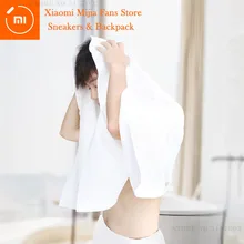 6 шт. Xiaomi сжатое полотенце s банное полотенце Экономия пространства хлопок гостиницы кемпинг путешествие Эфирное путешествие использование портативное сжатое полотенце s
