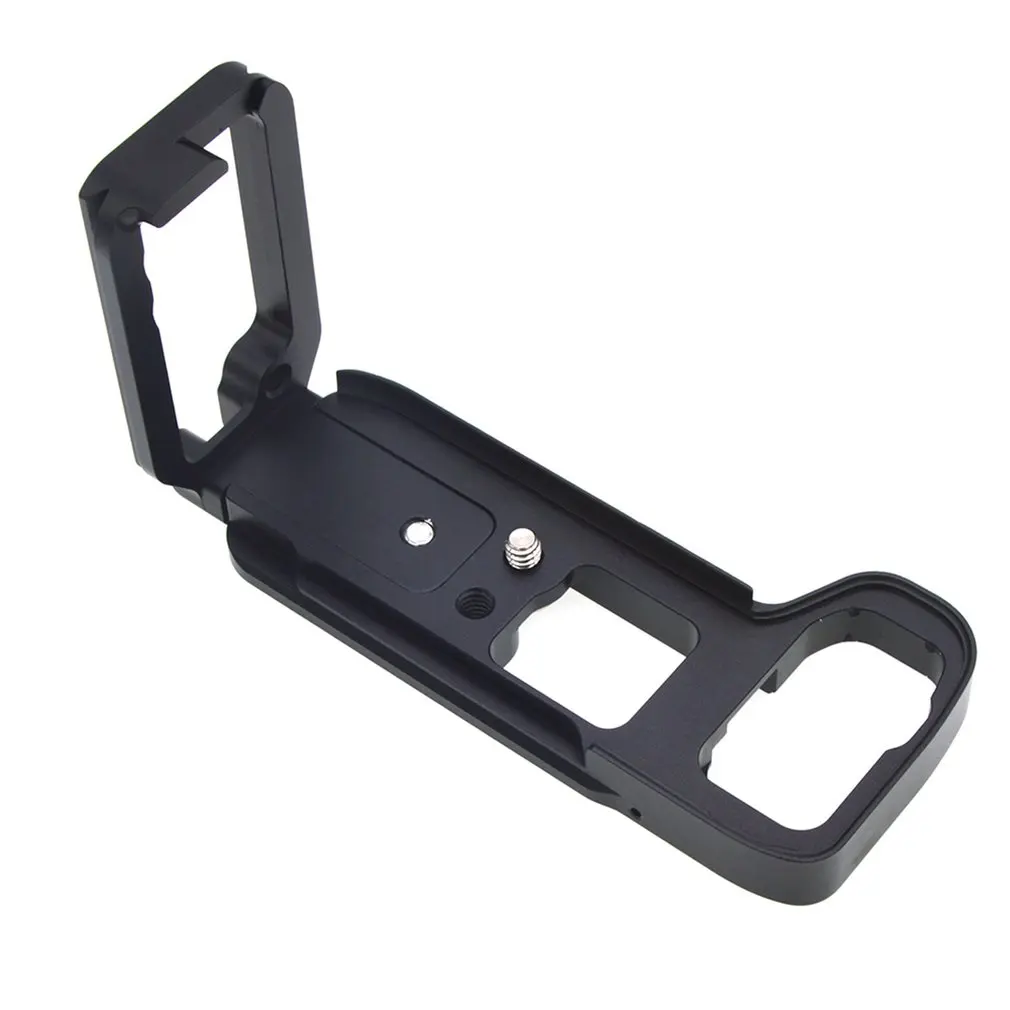 

L Plate Bracket Camera Hand Grip Camera Holder For SONY A7M3/A9/A7R3 Stand Quick Release Plate Vertical Bracket