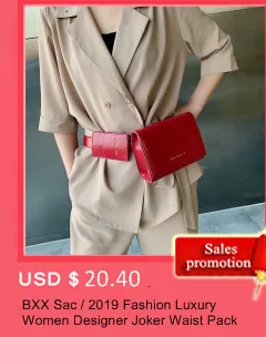 BXX Sac/ модные осенне-зимние роскошные женские сумки дизайнерские высококачественные кожаные однотонные Поясные Сумки на груди ZE599