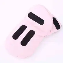 Новая зимняя коляска теплые перчатки плюс бархат утолщение даже пальцы анти-замораживание ветрозащитный Спорт на открытом воздухе Защитное снаряжение Перчатки