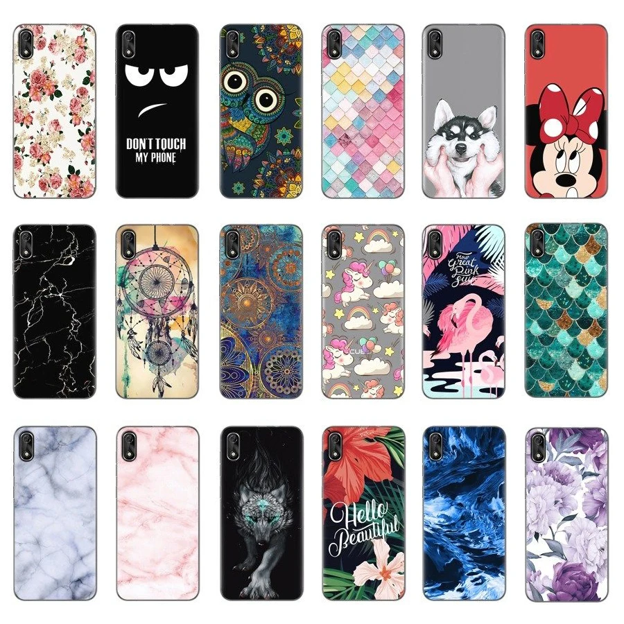 Cubot J3 Case 5.0-inch Silicone Soft TPU Cover Cartoon for J 3 Back Shell Coque Funda Capa |