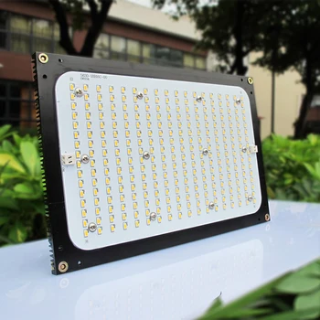 

120W 240W Samsung LM301B LED Grow Light Quantum tech Board QB288LEDs Full Spectrum for Indoor Greenhouse, Grow box