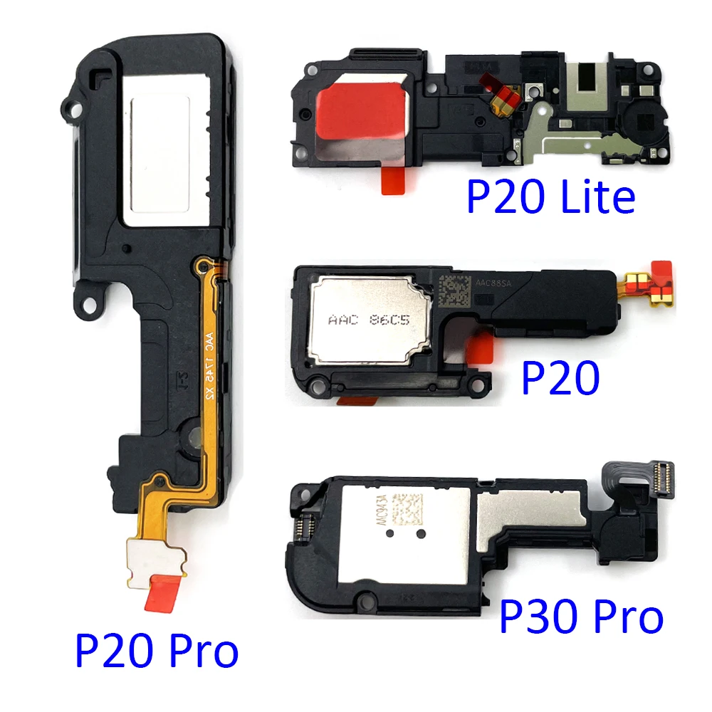 Громкий динамик для Huawei P20 P30 Pro P40 Lite E 5G громкий Зумер Запасная часть |