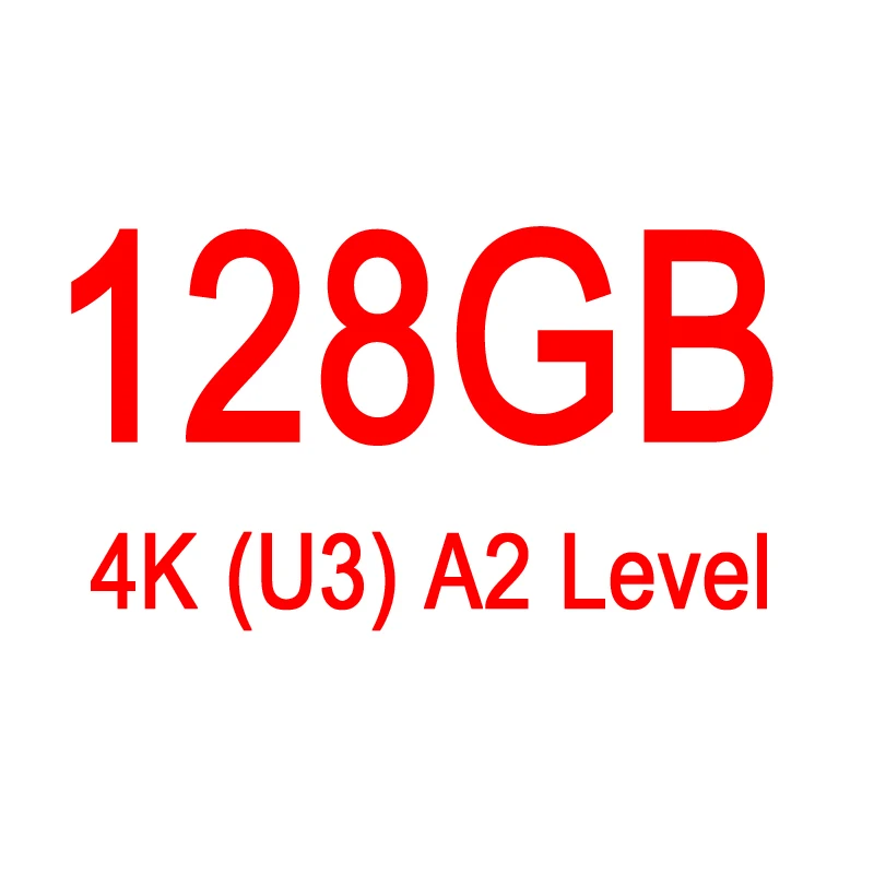 Хорошее качество 16 ГБ 32 ГБ 64 Гб 128 Гб класс 10 U3 A2 V30 идеальная полная карта памяти TF карта Micro SD карта для спортивных видеокамер