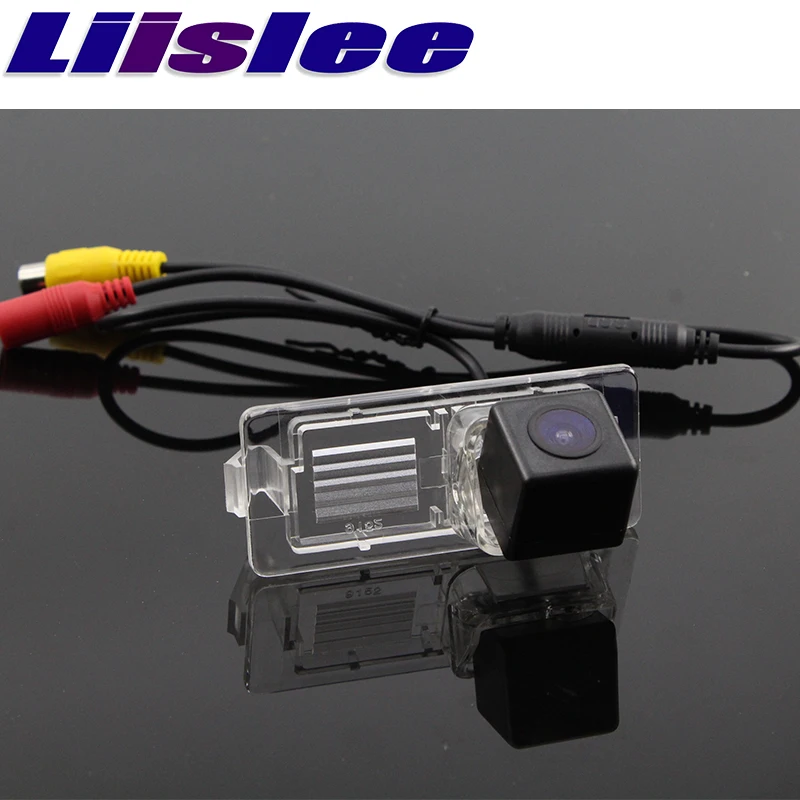 For Renault Zoe 2012~2020 Coupe Car Trunk Handle Rear View Reversing Parking Camera  (1)