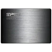 Внешний жесткий диск 120Gb Silicon Power SATA-III Velox series V60 2.5" w490Mb/s