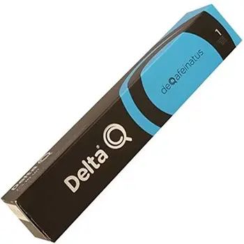 

deqafeinatus, 10 Kapseln Delta Q
