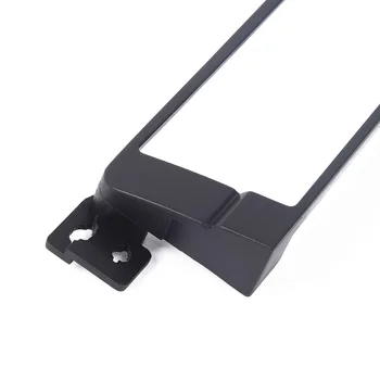 

Single Din Radio Adapter Panel For BMW E46 1999-2006 Parts Accessories Car Auto Dashboard