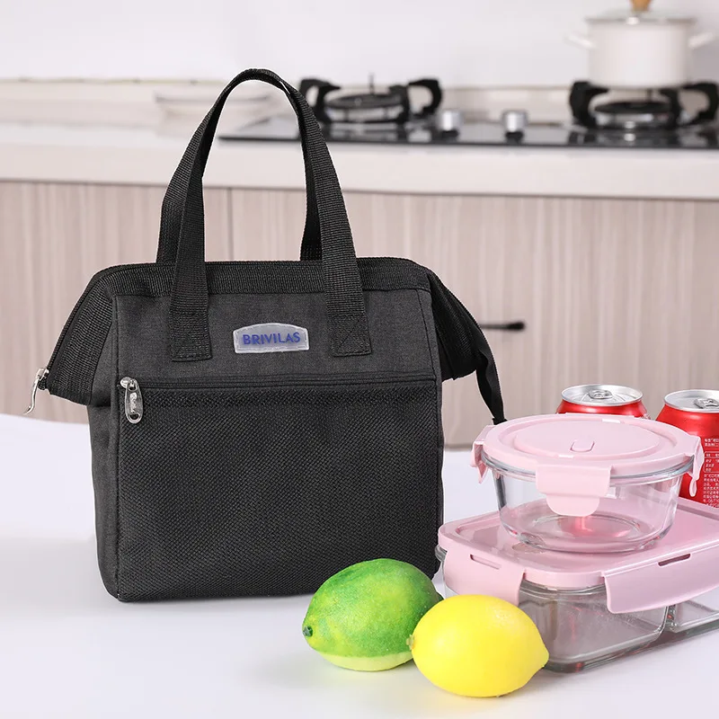 

Food Bag Lunch Box Bag Nevera Portatil Playa Marmita Bolsa De Almuerzo Bolsa Termica Para Marmita Thermal Bag Torba Fiambrera