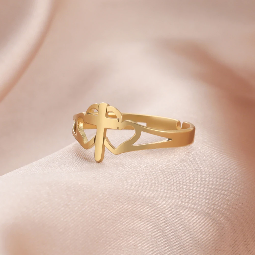 Christian Rings For Girls