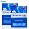 Sumifun 8/16/40/64Pcs Pain Relief Patch Blue Muscle Pain Wrist Pain Bruises Stress Relaxation Medical Plaster Joint Pain Killer ► Photo 2/6