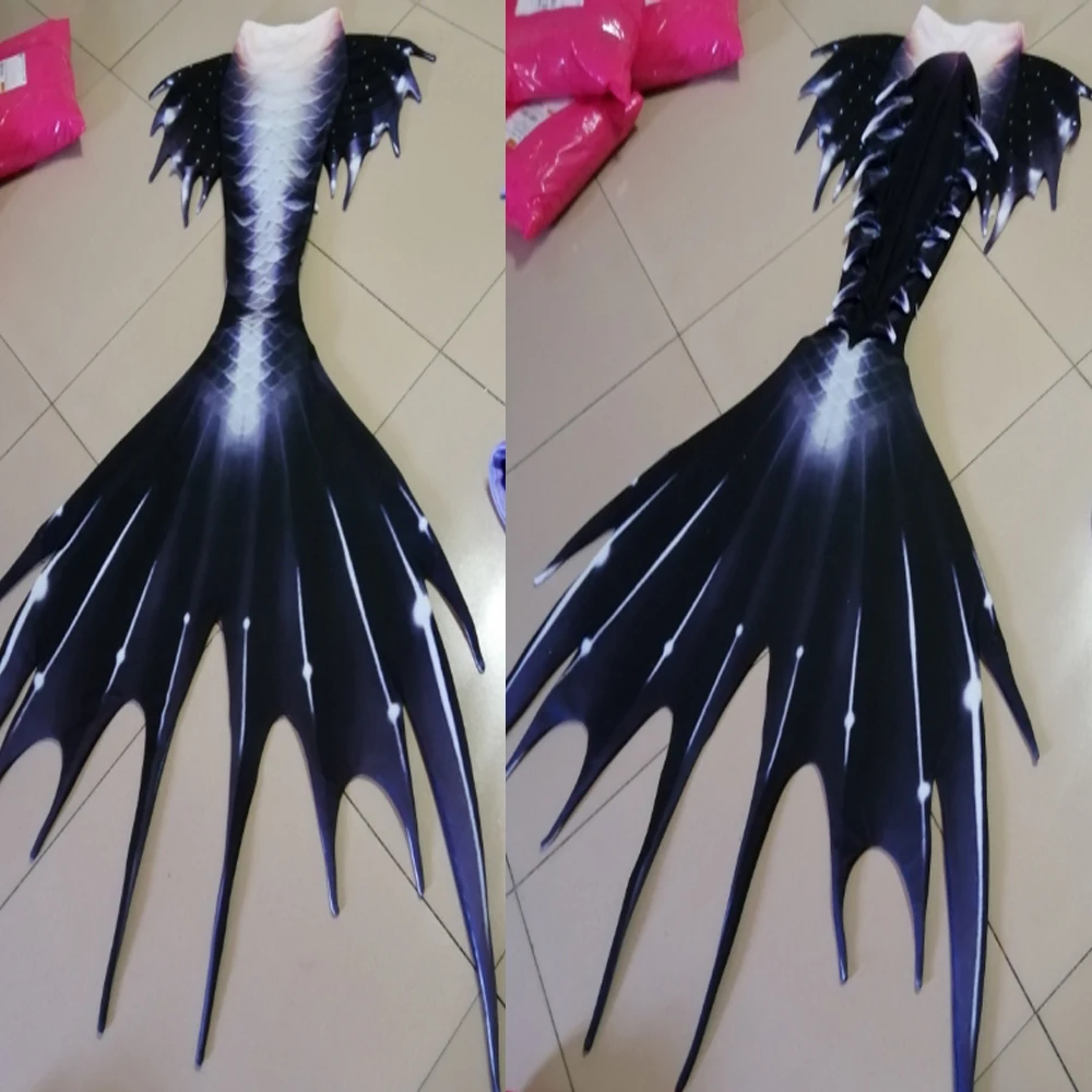 

NEW! Girls Kids/Children Adult Women Man Mermaid Tail With Monofin Photos Props Summer Beach Vacation Cospaly Costumes Custom ma