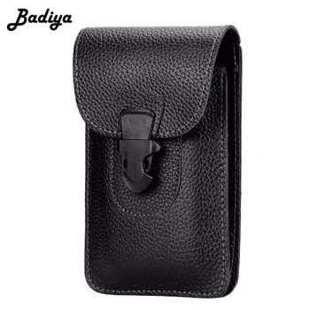 

Waist Pack Men's Casual Bag Travel Belt Bag Tactical Outdoor Sport Fanny Multifunction Pack Phone Pocket Vintage Men Waist Bag