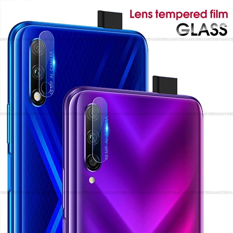 

Tempered Glass For Huawei Honor 9X Pro Honor9X Honor9 X Pro Back Camera Lens Film Protective Glass Film Screen Protector Honor9X