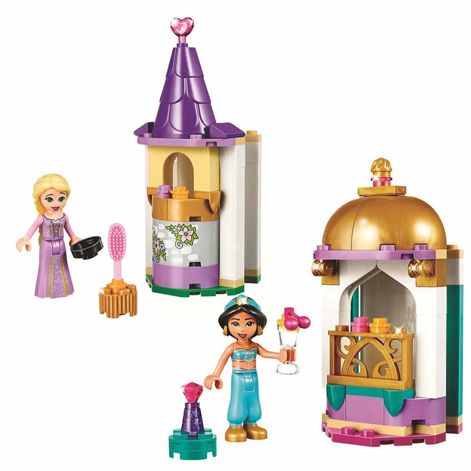 

NEW 2019 Girl Castle Friend Girl DIY Model compatible legoinglys friends Building Blocks Toys Girl Children Christmas Gifts