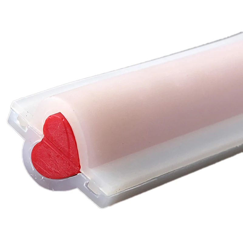 New Soap Silicone Mold Handmade Decoration Tool Tube Mould Kitchen Craft Decorations Heart | Дом и сад