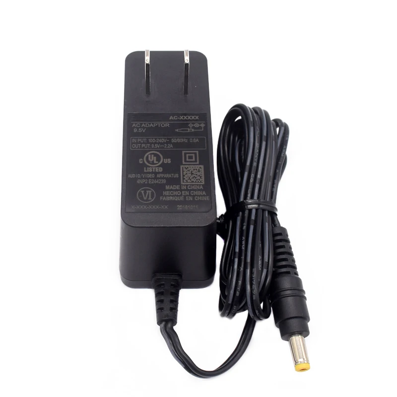 Для SONY адаптер переменного тока зарядное устройство 9,5 V 2.2A AC-XXXXX б/у