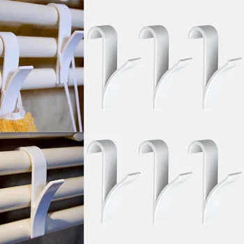 

Kitchen Accessories High Quality Hanger For Heated Towel Radiator Rail Clothes Hanger Bath Hook Holder Scarf Hanger Kichen Tools