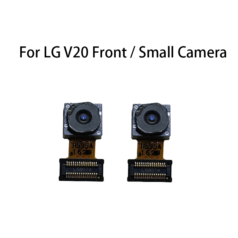 

For LG V20 H990 H910 H918 LS997 US996 VS995 New Front Small Camera Module Repair Part