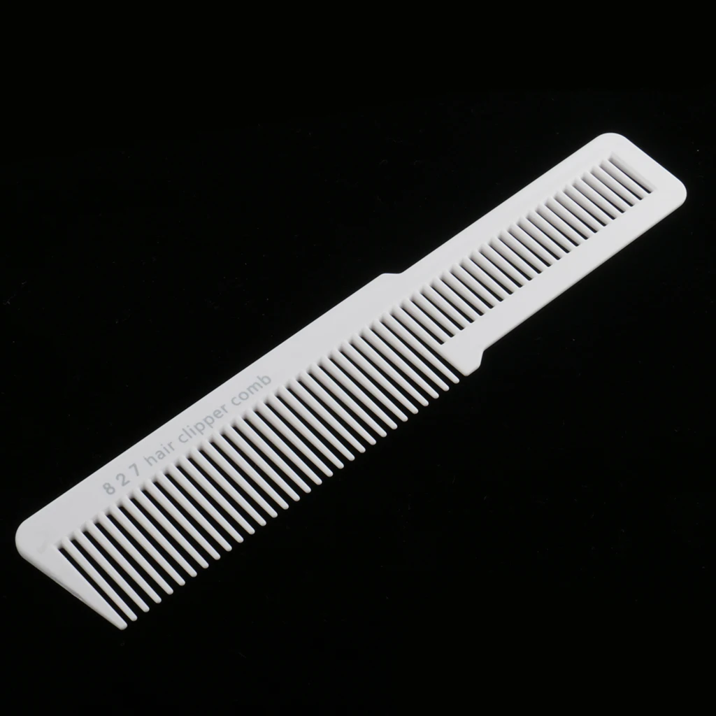 Unisex Hair Comb Mens Pocket Salon Barber Hairdresser Styling Comb Stylist Hair Cutting Comb Detangle Straight Hair Brushes Unisex Hair Comb Mens Pocket Salon Barber Hairdresser Styling Comb Stylist Hair Cutting Comb Detangle Straight Hair Brushes