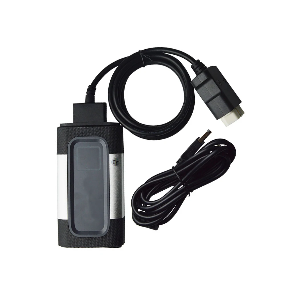 2020 TCS CDP 2016R0 for autocom cdp pro with bluetooth obd2 car and truck diagnostic tool obd2 scanner +8 pcs car cable