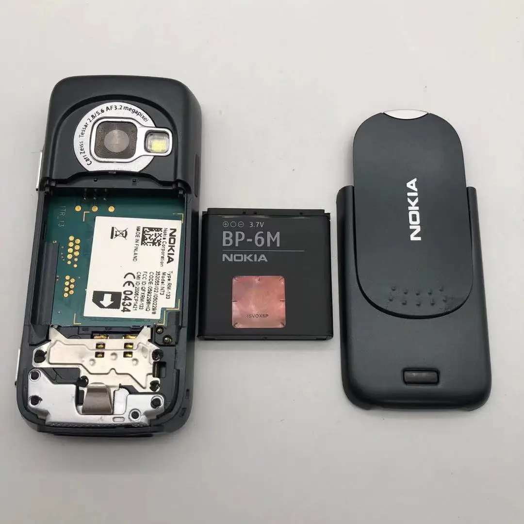 iphone se refurbished Nokia N73 Refurbished Original Nokia N73 Mobile Cell Phone Unlocked GSM English Arabic Russian Keyboard iphone 8 refurbished