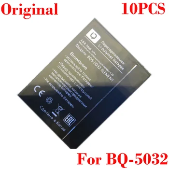 

100% Original 10PCS 2400mAh BQS-5032 Battery for BQ5032 BQ-5032 BQS-5032 ELEMENT BQS 5032 Battery+Tracking number