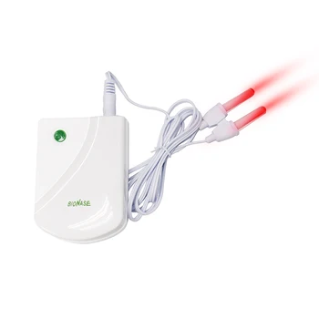 

1 PC Nose Care Rhinitis Sinusitis Cure Therapy Massage Hay Fever Low Frequency Pulse Laser Nose Health Care Machine Dropshipping