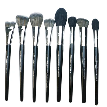 

Foundation Blush Flawless Airbrush Precision Powder Contour Makeup Brushes Profession High Quality Synthetic Hair Make upTool