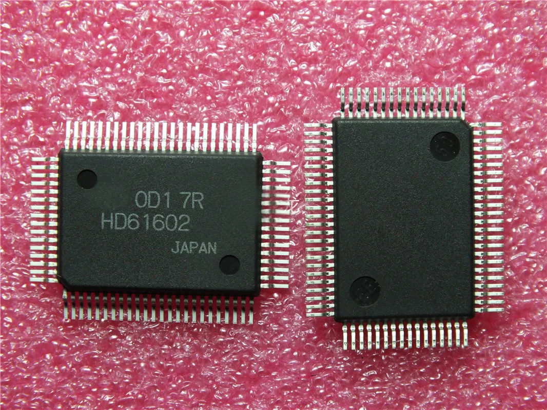 Новинка 1pcs-5pcs-10шт HD61602 HD61602R QFP-80 | Обустройство дома