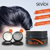 Sevich Strong Hold Hair Styling Clay Gel for Men Daily Use Hairstyles Wax Matte Finished