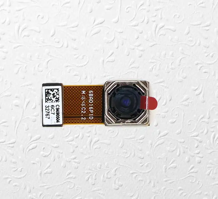 Новые запчасти для задней камеры Doogee BL7000