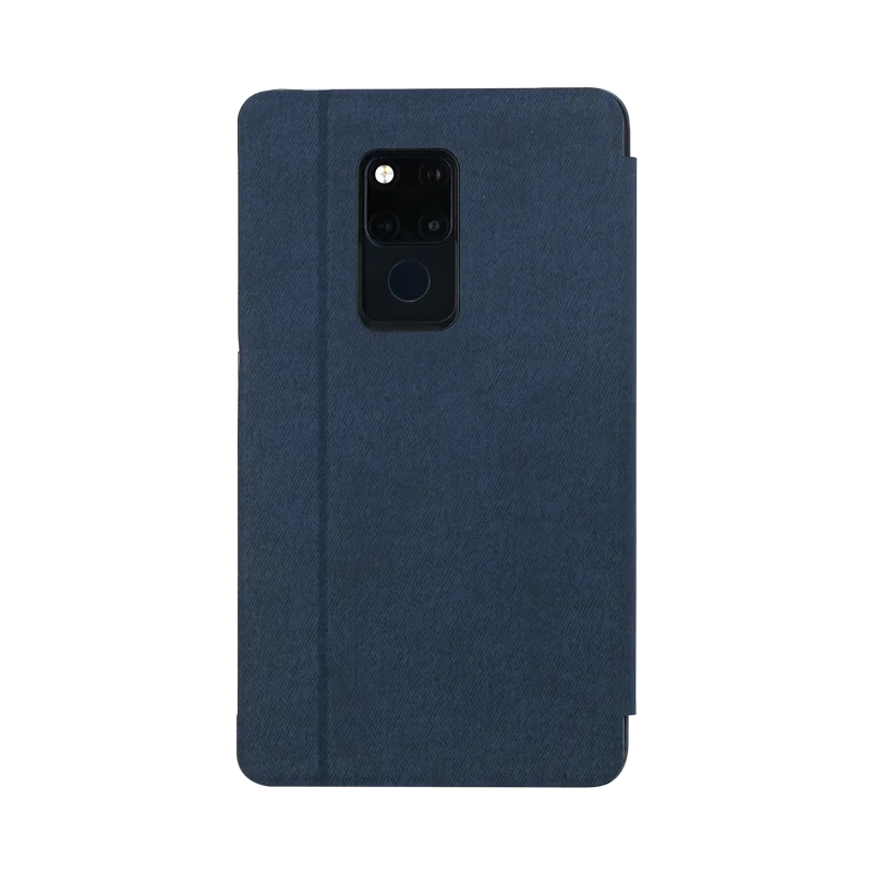 MOAMX huawei mate20 X Окно флип-чехол четыре армирования комплексное падение может только sleepEnergy экономия электроэнергии