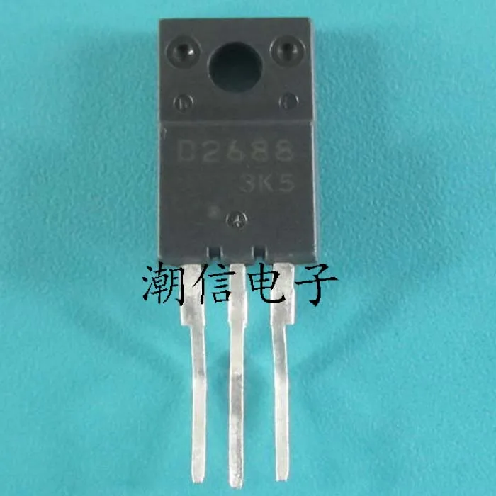 

10cps D2688 2SD2688 TO-220F