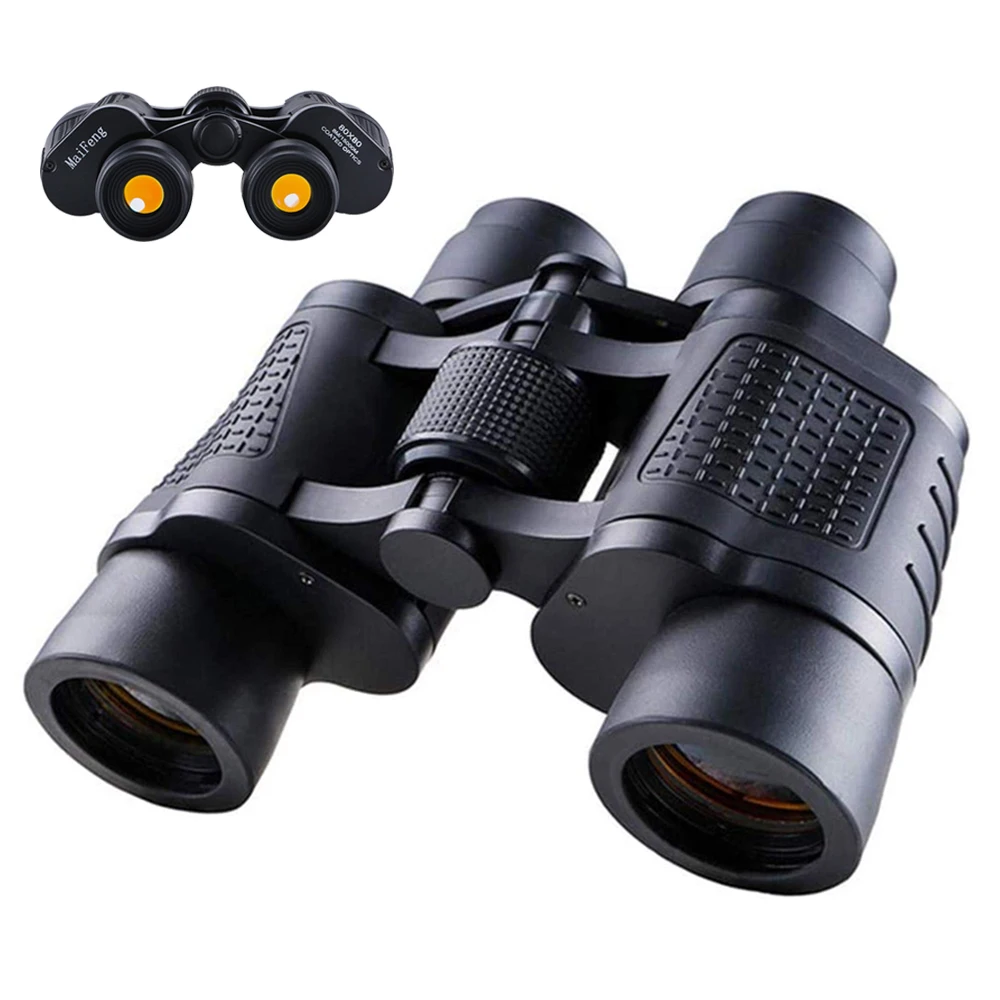 15000m Long Range Powerful Binoculars 80X80 HD Low Light Night Vision