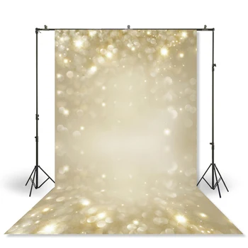 

HUAYI Photography Backdrop Newborns Baby Child Photo Booth Background Sparkling Bokeh Studio Birthday Portraits Backdrop XT-5131
